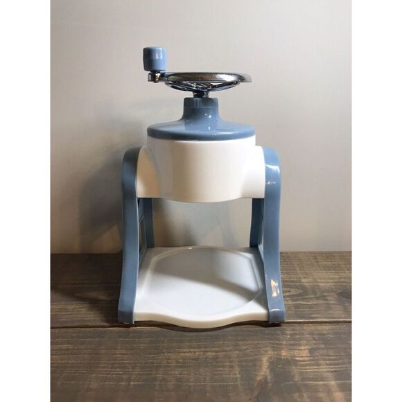 Pampered Chef Ice Shaver For Snow Cones Bar -- #2940-VINTAGE - Picture 3 of 8